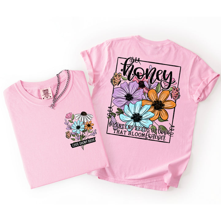 PLANTING SEEDS OF LOVE POCKET