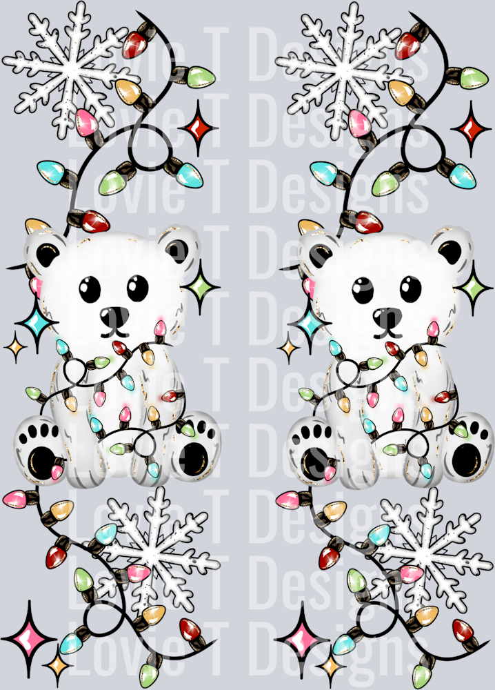 Polar_Bear_And_Christmas_Lights_Sleeve_ 2
