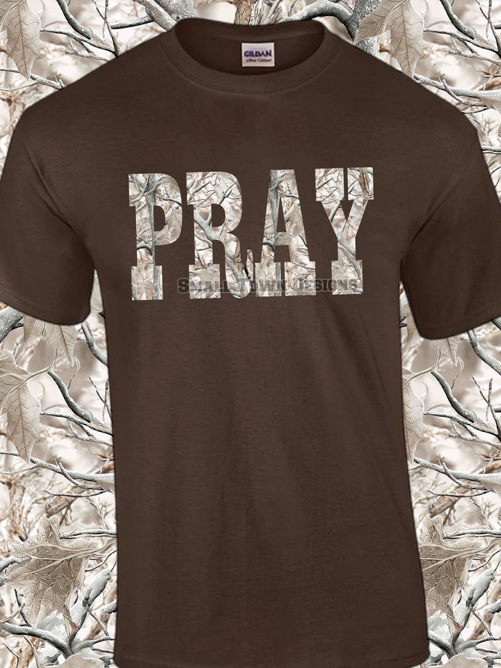 PRAY CAMO