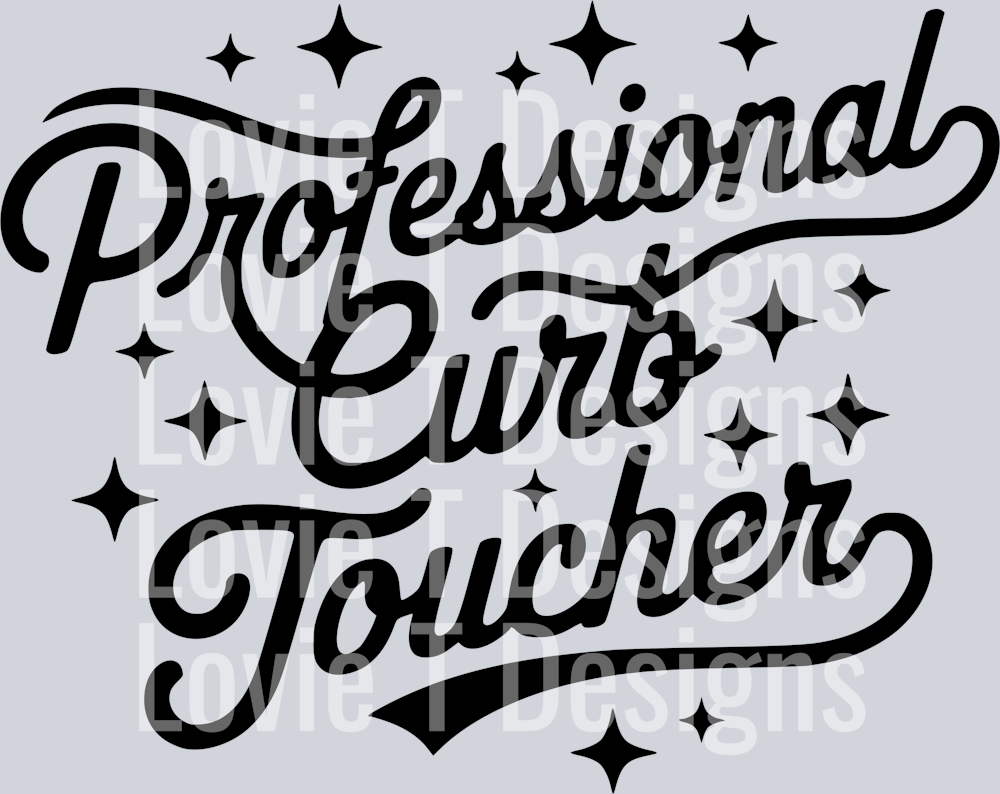 PROFESSIONAL CURB TOUCHER PNG