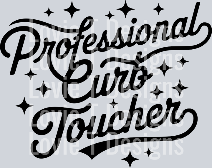 PROFESSIONAL CURB TOUCHER PNG