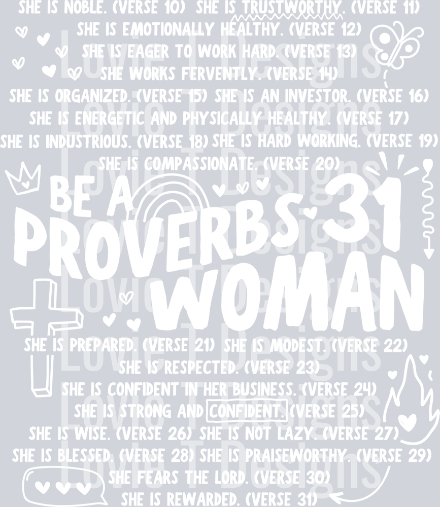 Proverbs 31