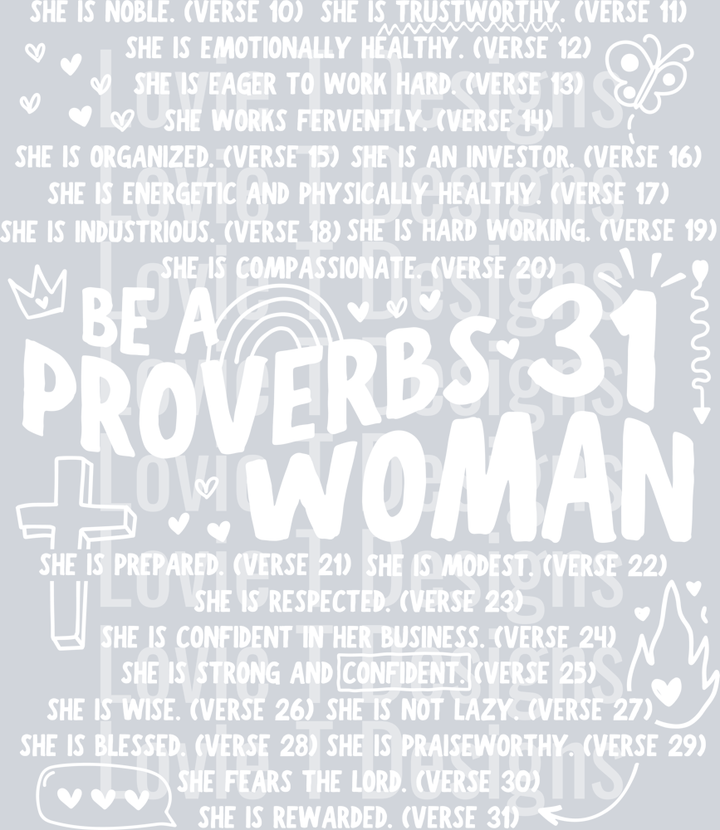 Proverbs 31