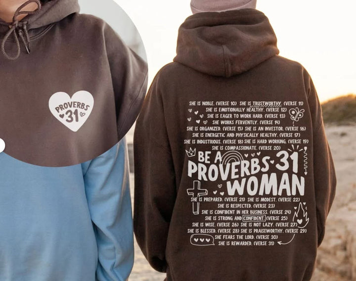 PROVERBS 31 POCKET