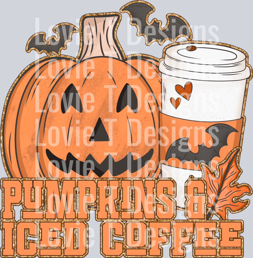 PUMPKINS_&_ICED_COFFEE