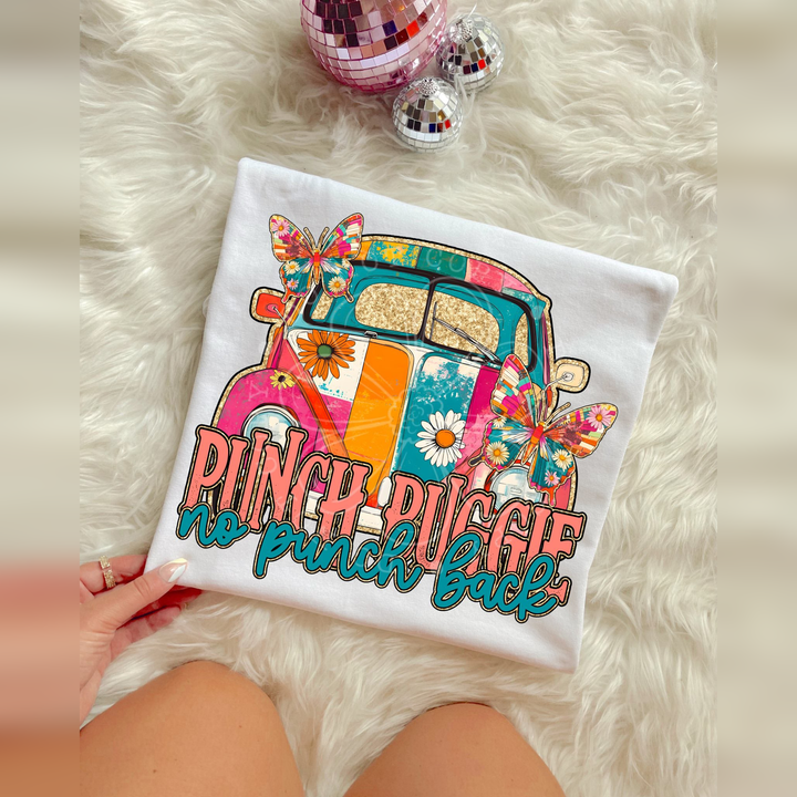 Punch Buggie – DTF Transfer