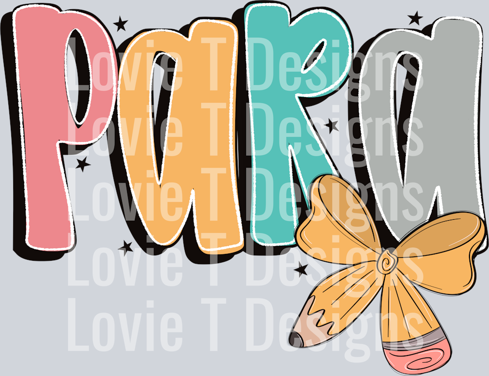 Para Doodle Pencil