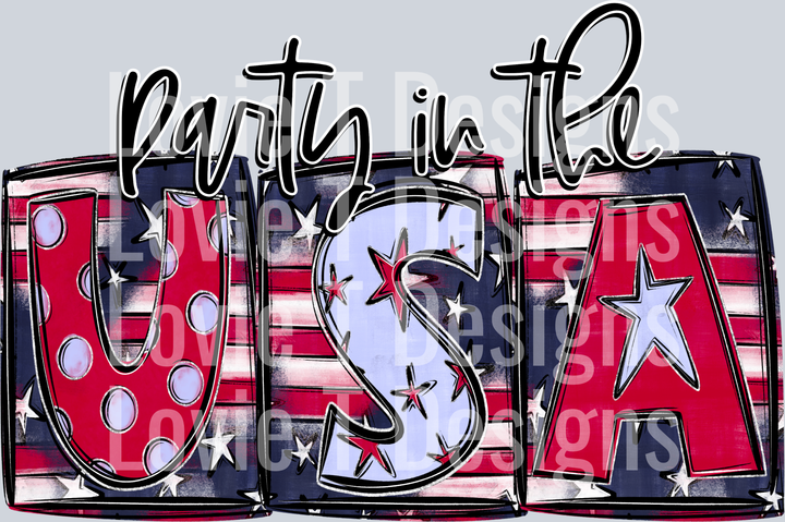 Party In The USA
