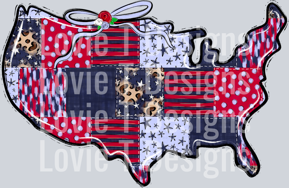 PATCHWORK USA