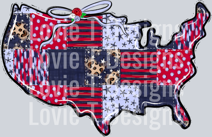 PATCHWORK USA
