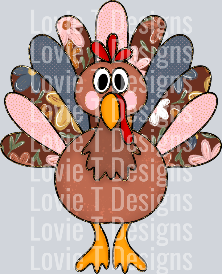 Pattern Turkey