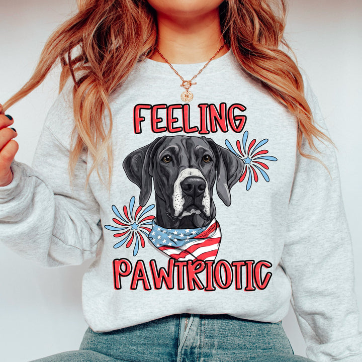 PAWTRIOTIC GREAT DANE