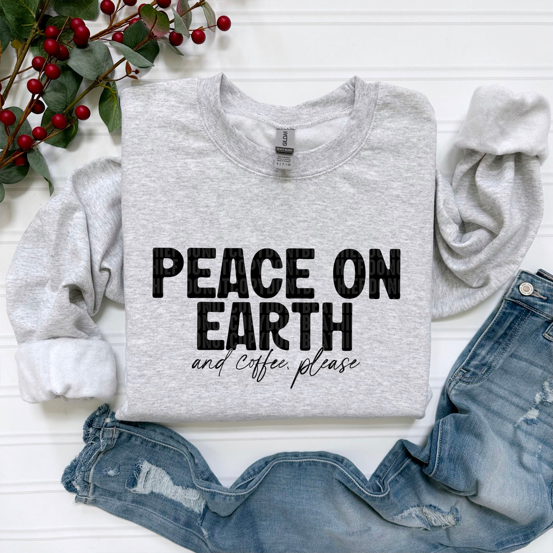 PEACE ON EARTH COFFEE