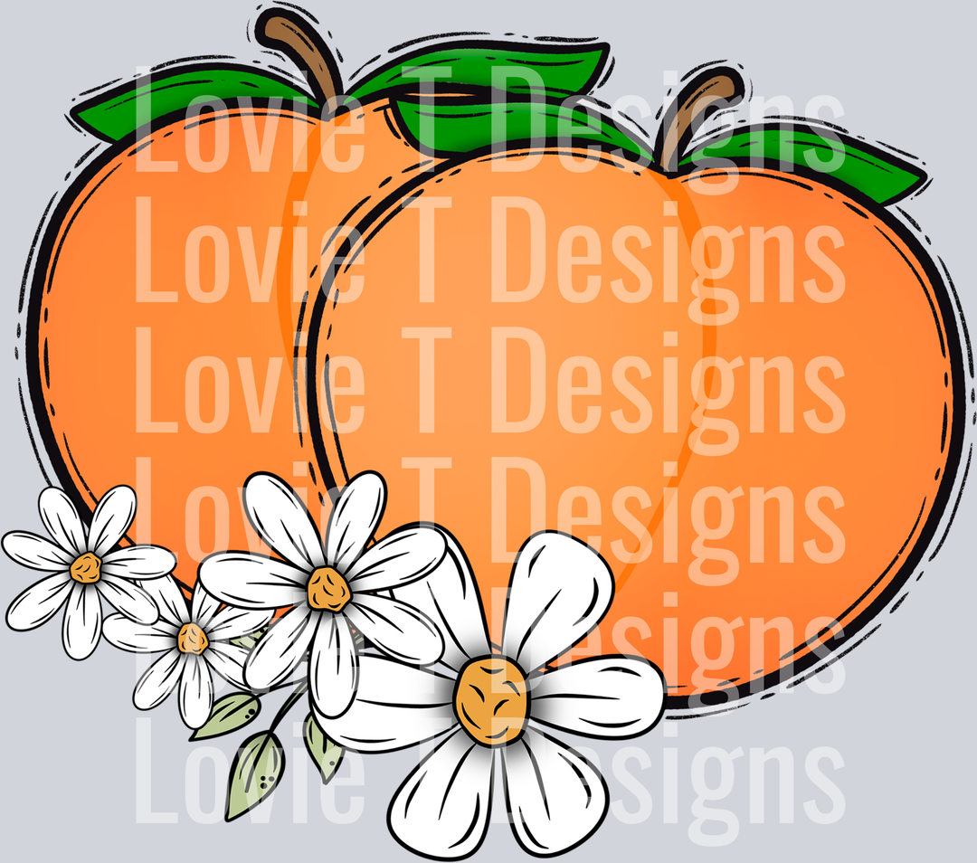 Peach Festival Pocket