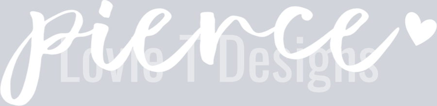 Pierce Script Heart White (1)