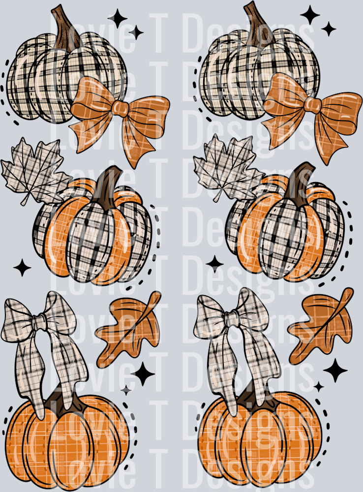 Plaid_Pumpkin_Bows_Sleeve