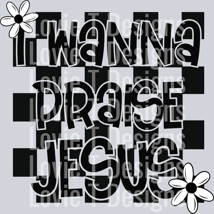 Praise Jesus