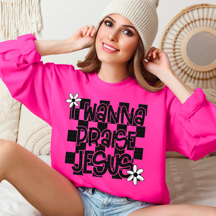 PRAISE JESUS