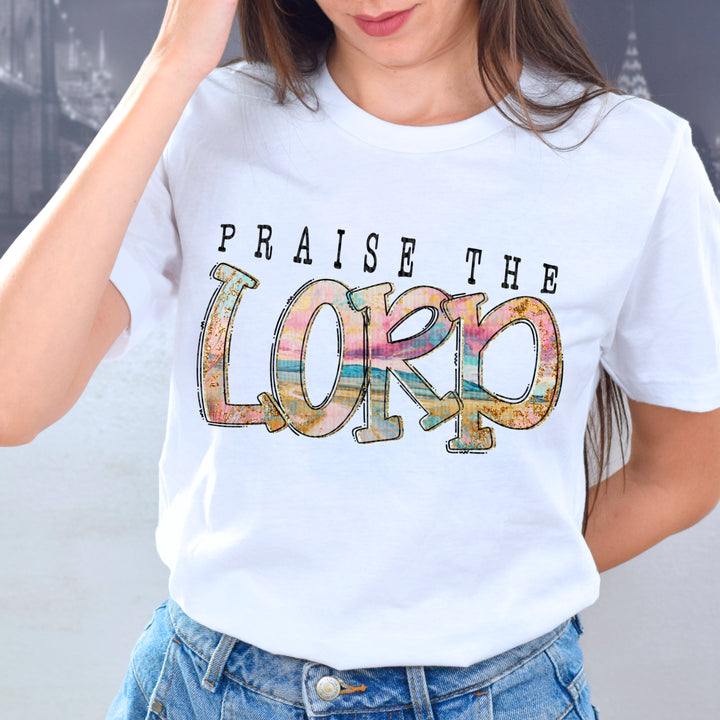PRAISE THE LORD