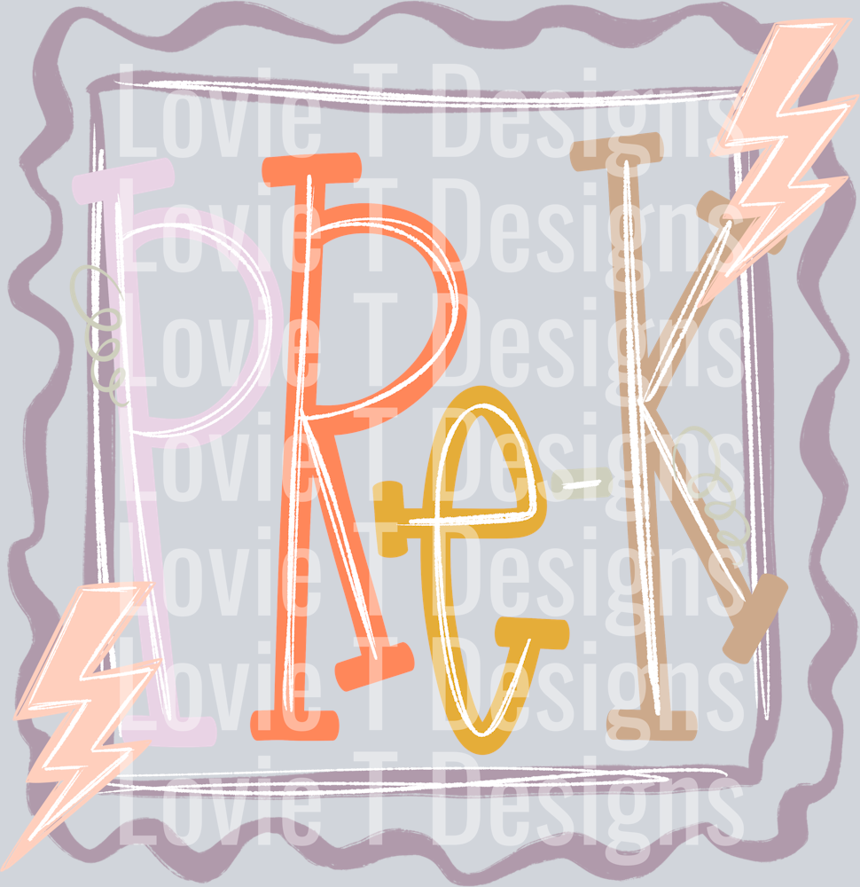 Pre-K Doodle