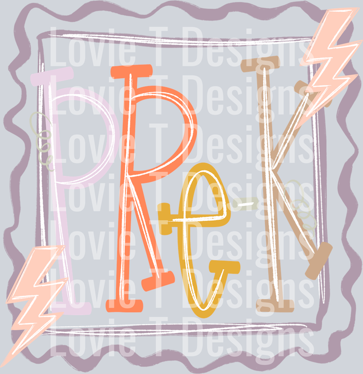 Pre-K Doodle
