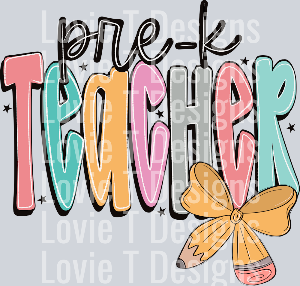 Pre-K Teacher