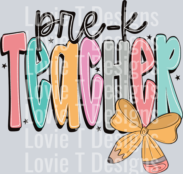 Pre-K Teacher