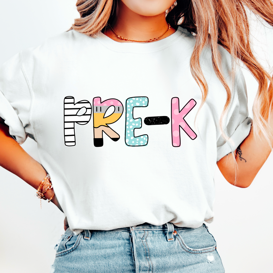 PRE K