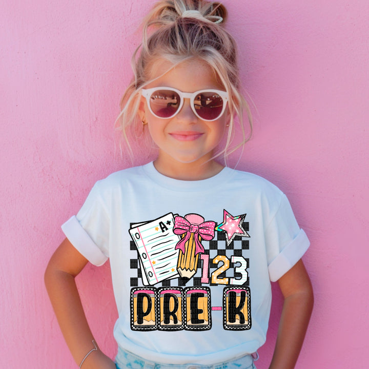 PREK CHECKERED COLLECTION