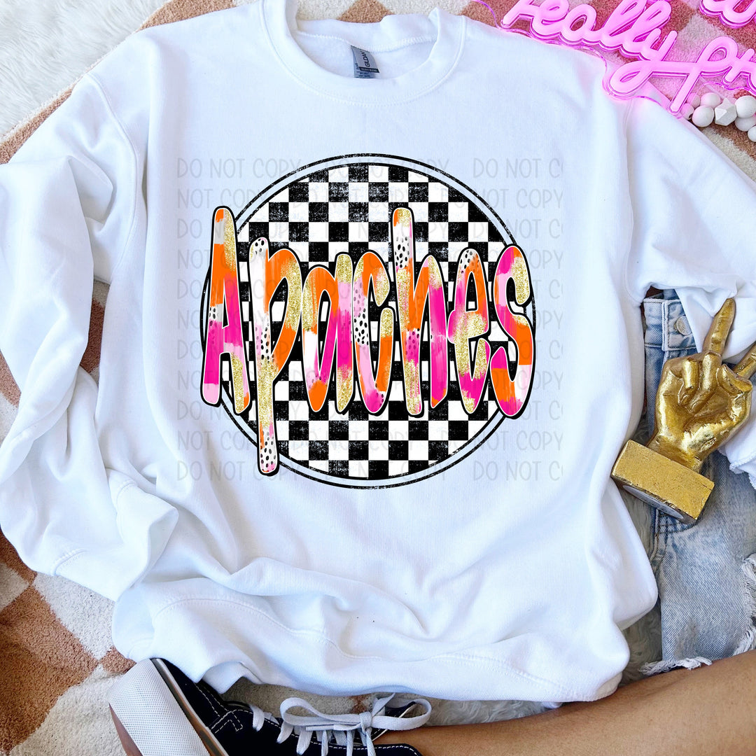 PREPPY CIRCLE MASCOTS