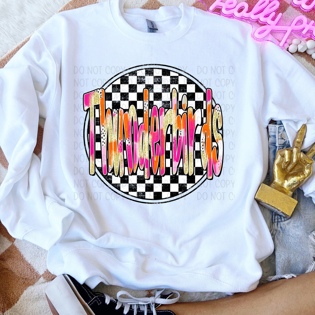 PREPPY CIRCLE MASCOTS