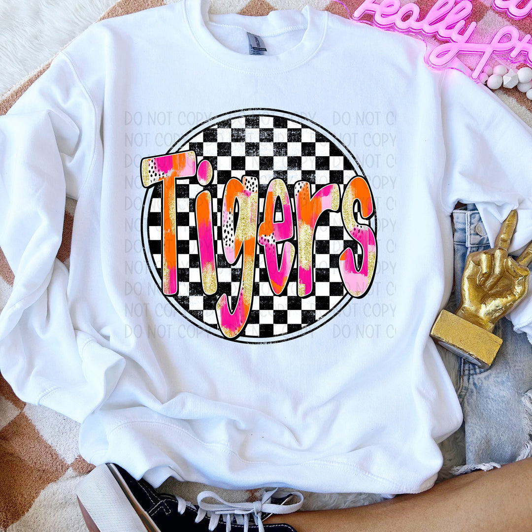 PREPPY CIRCLE MASCOTS