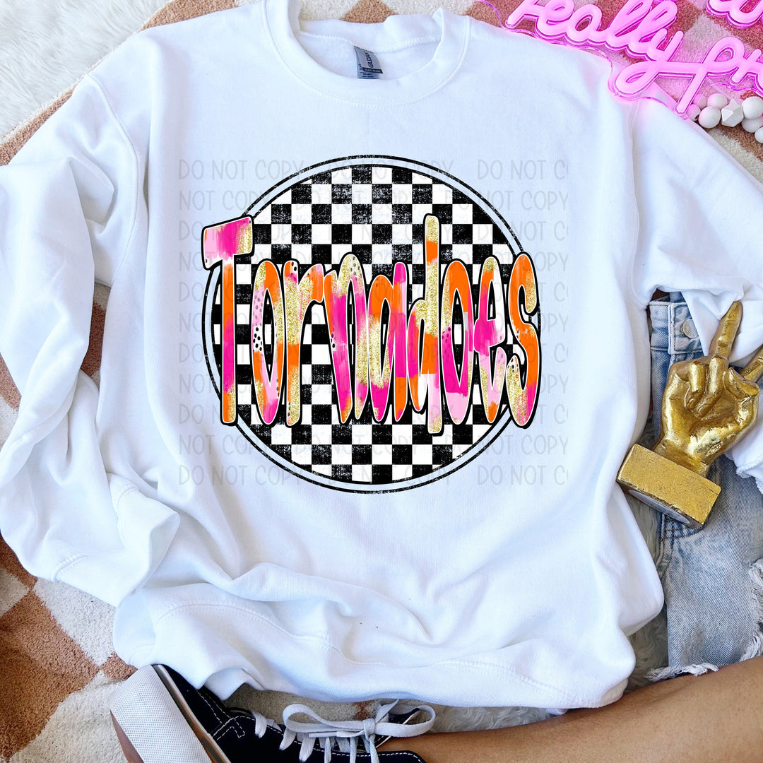 PREPPY CIRCLE MASCOTS