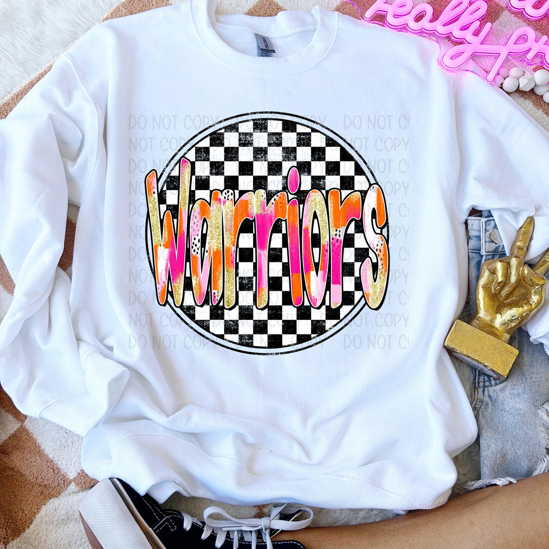 PREPPY CIRCLE MASCOTS