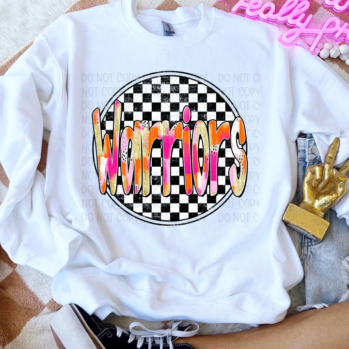 PREPPY CIRCLE MASCOTS