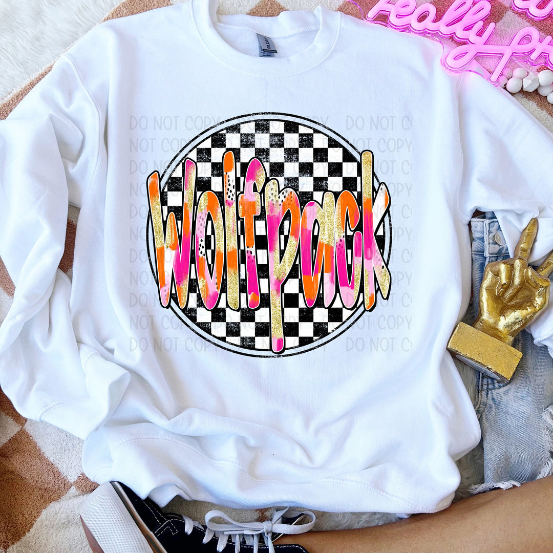 PREPPY CIRCLE MASCOTS