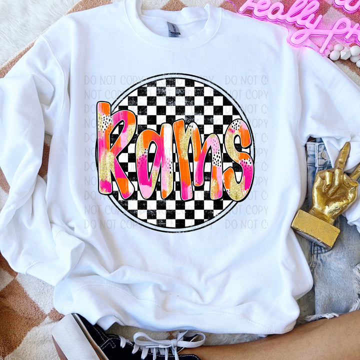 PREPPY CIRCLE MASCOTS