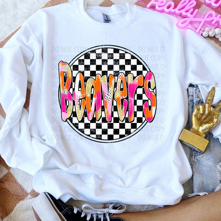 PREPPY CIRCLE MASCOTS