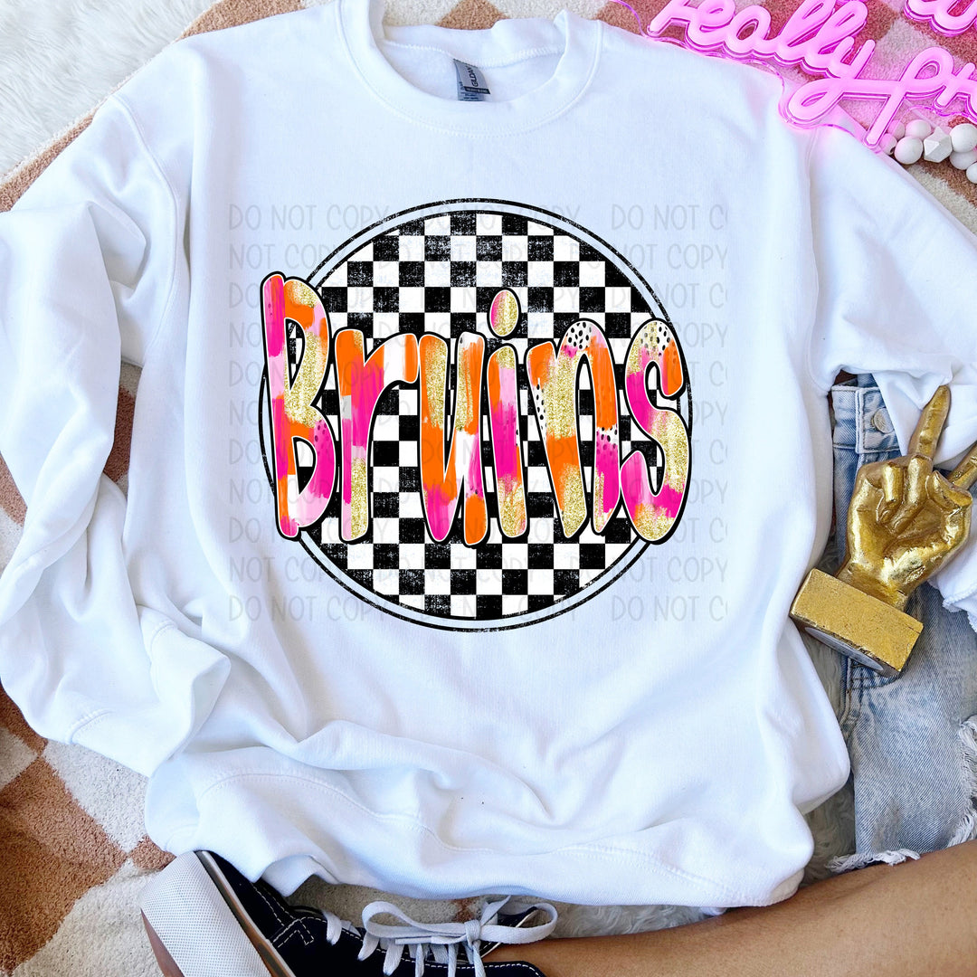 PREPPY CIRCLE MASCOTS