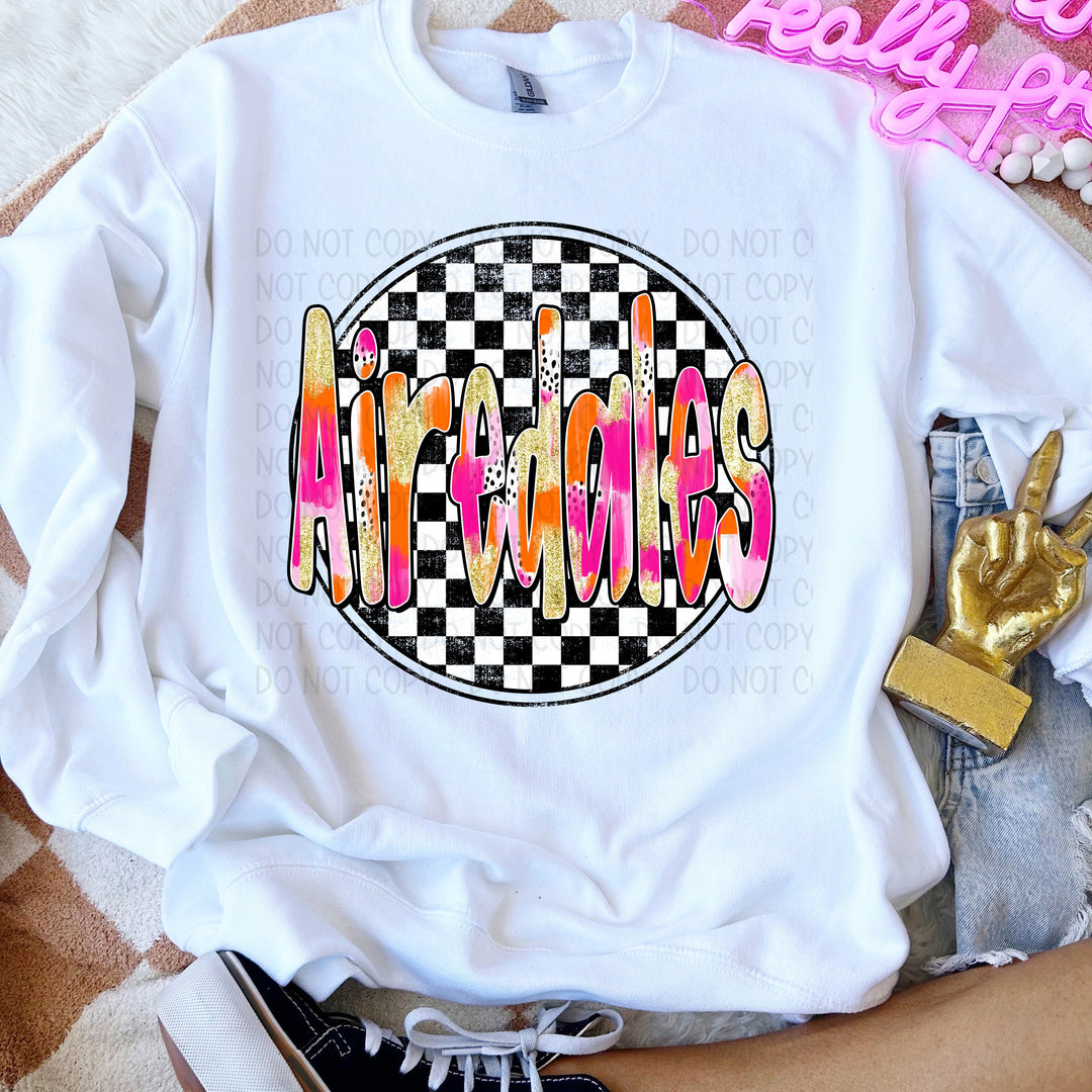 PREPPY CIRCLE MASCOTS