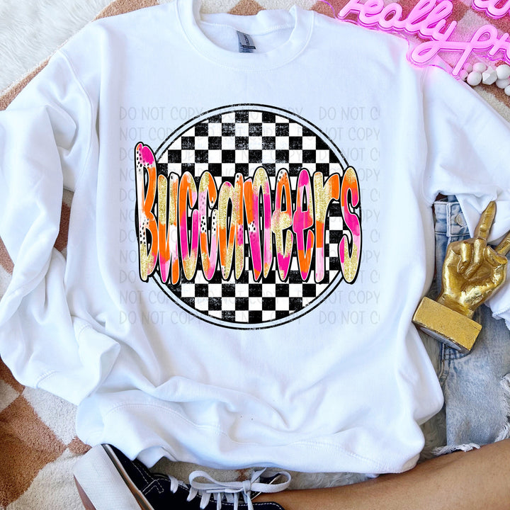 PREPPY CIRCLE MASCOTS