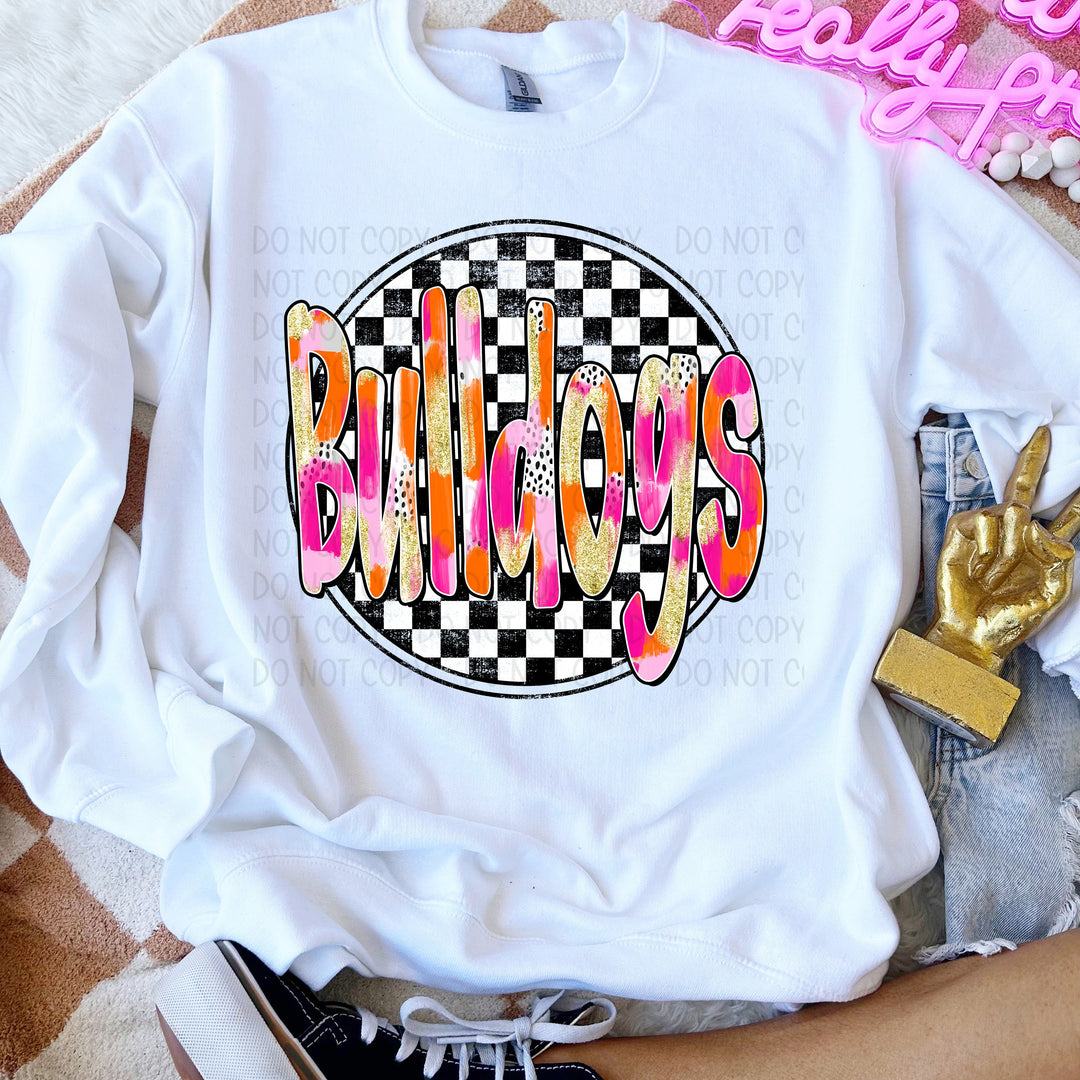 PREPPY CIRCLE MASCOTS