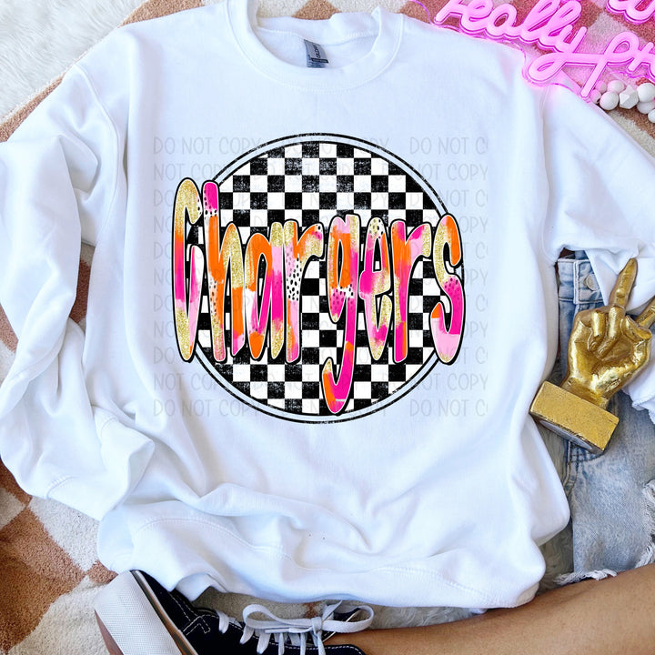 PREPPY CIRCLE MASCOTS