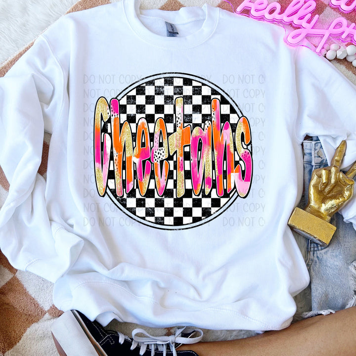 PREPPY CIRCLE MASCOTS