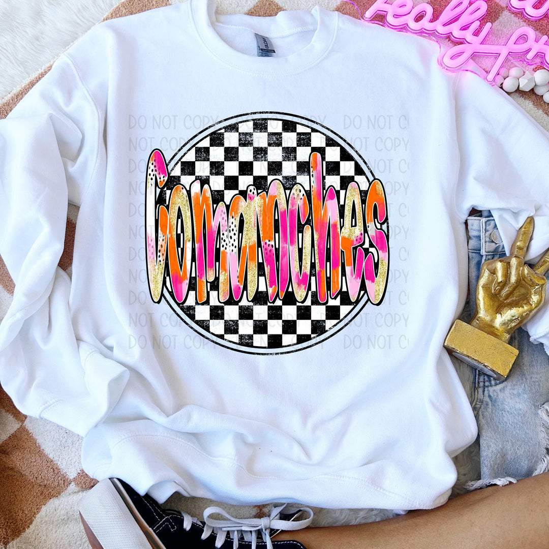 PREPPY CIRCLE MASCOTS