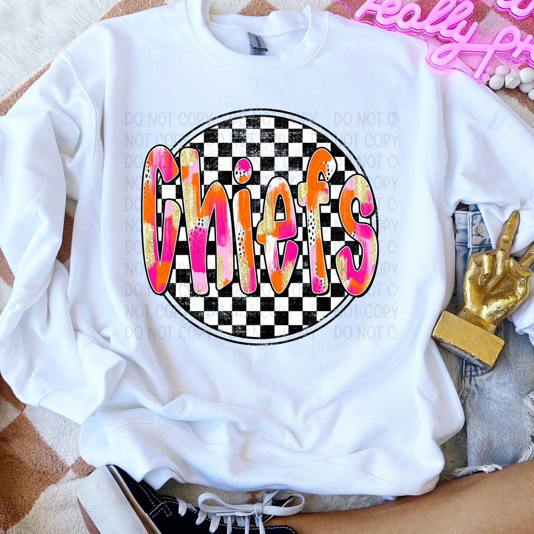 PREPPY CIRCLE MASCOTS