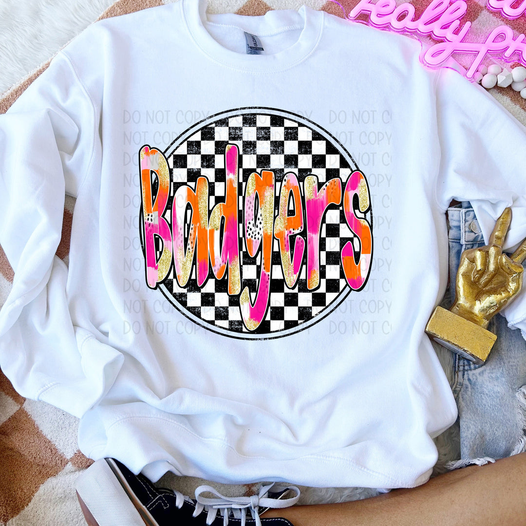 PREPPY CIRCLE MASCOTS