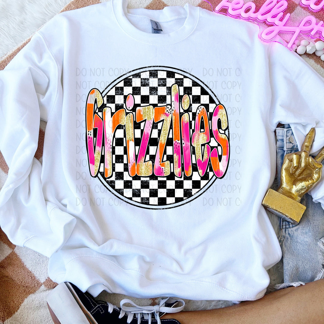 PREPPY CIRCLE MASCOTS