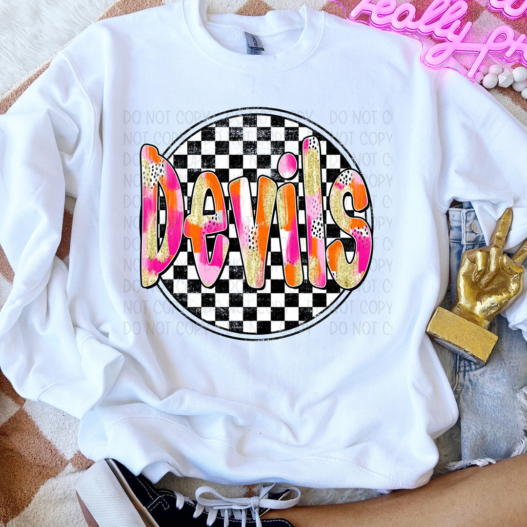 PREPPY CIRCLE MASCOTS