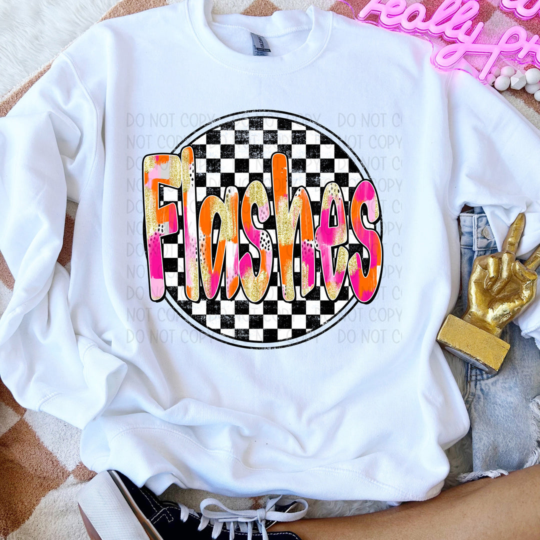 PREPPY CIRCLE MASCOTS